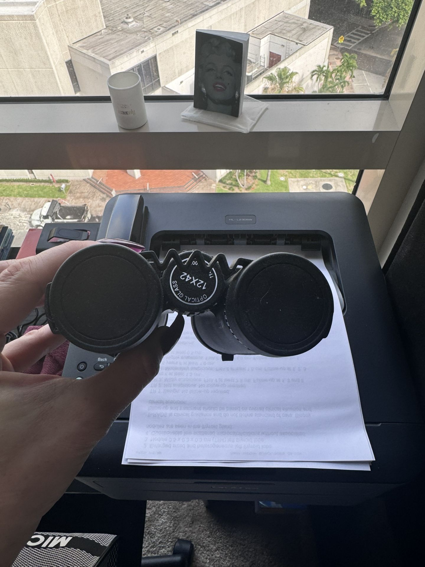 Binoculars