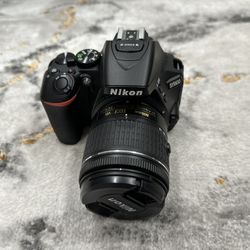 Nikon D5600