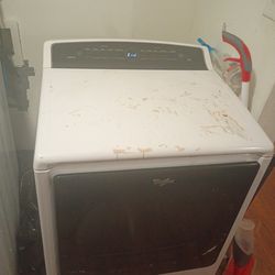 I only have the dryer left for 120