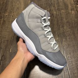 Jordan 11 Cool Grey