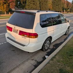 Honda Odyssey/Mechanical Special
