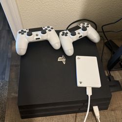 Ps4 Pro 