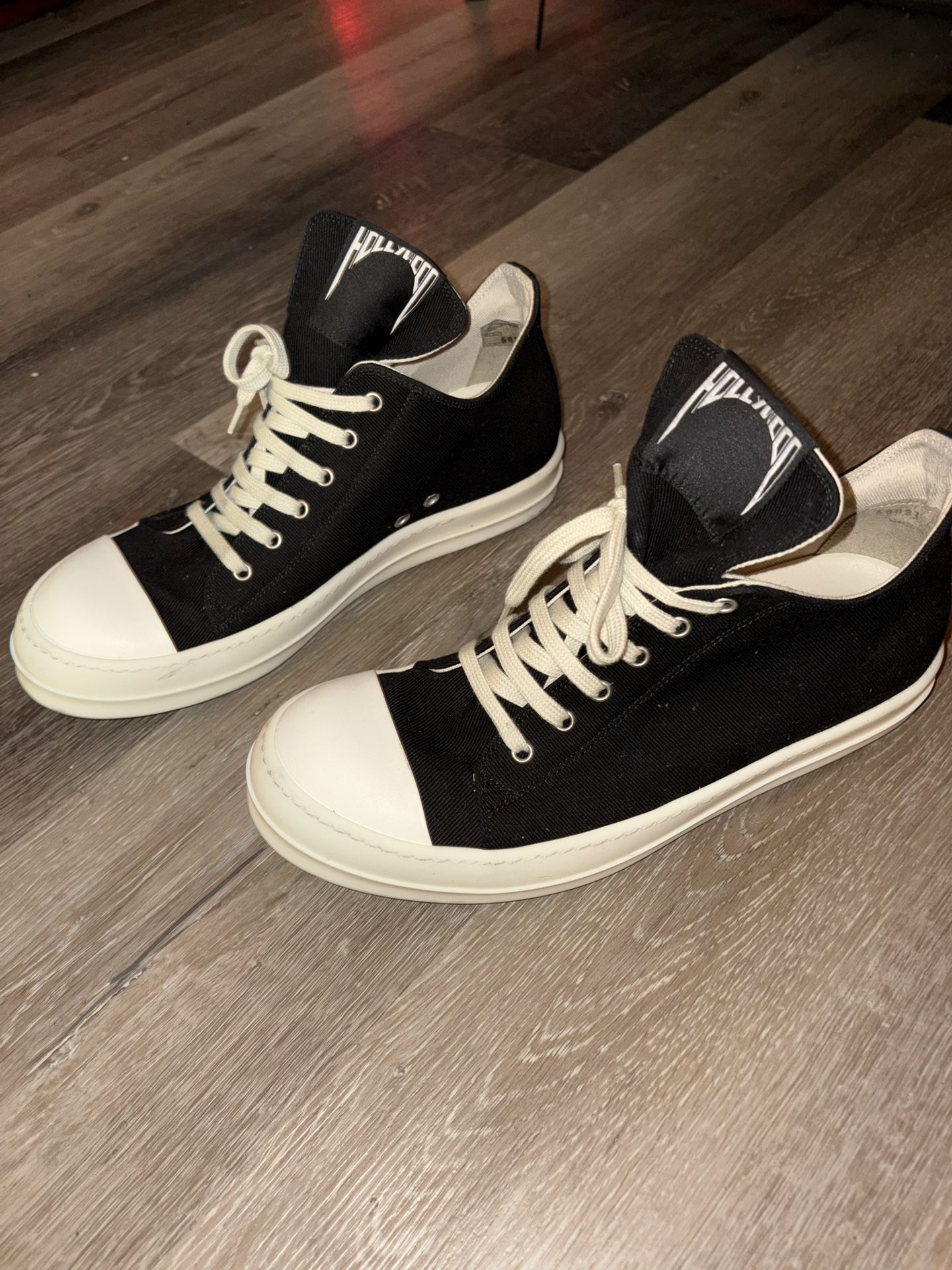 Rick Owen’s Men’s