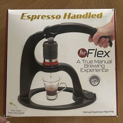 Flair Espresso Flex – Manual Espresso Maker ☕️
