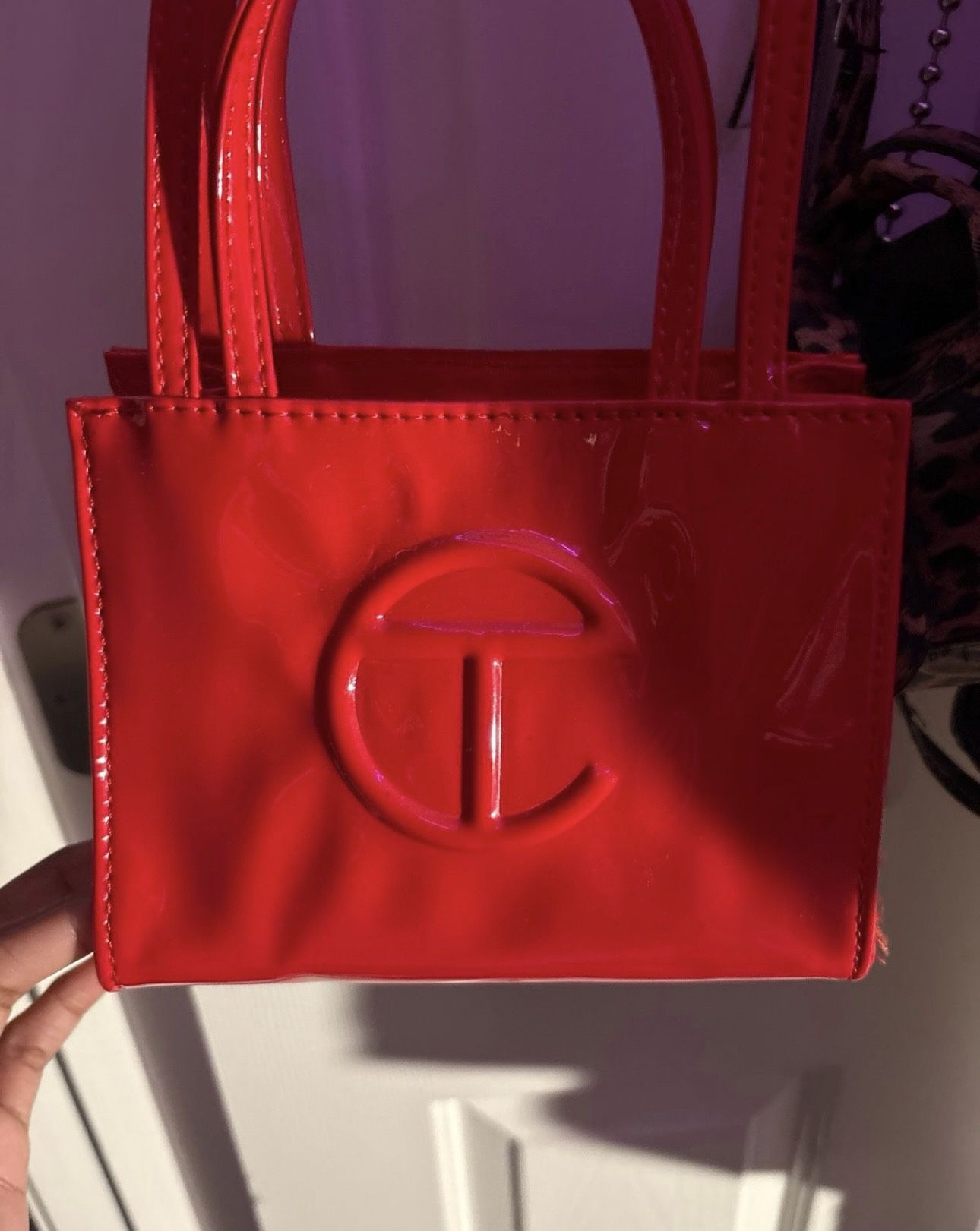 Telfar bags