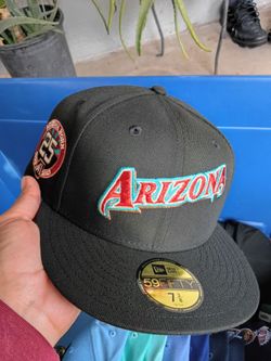 New era fitted hat 7 3/8.