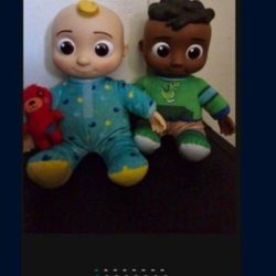Cocomelon Toys 🧸