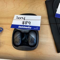 Sony Headphones