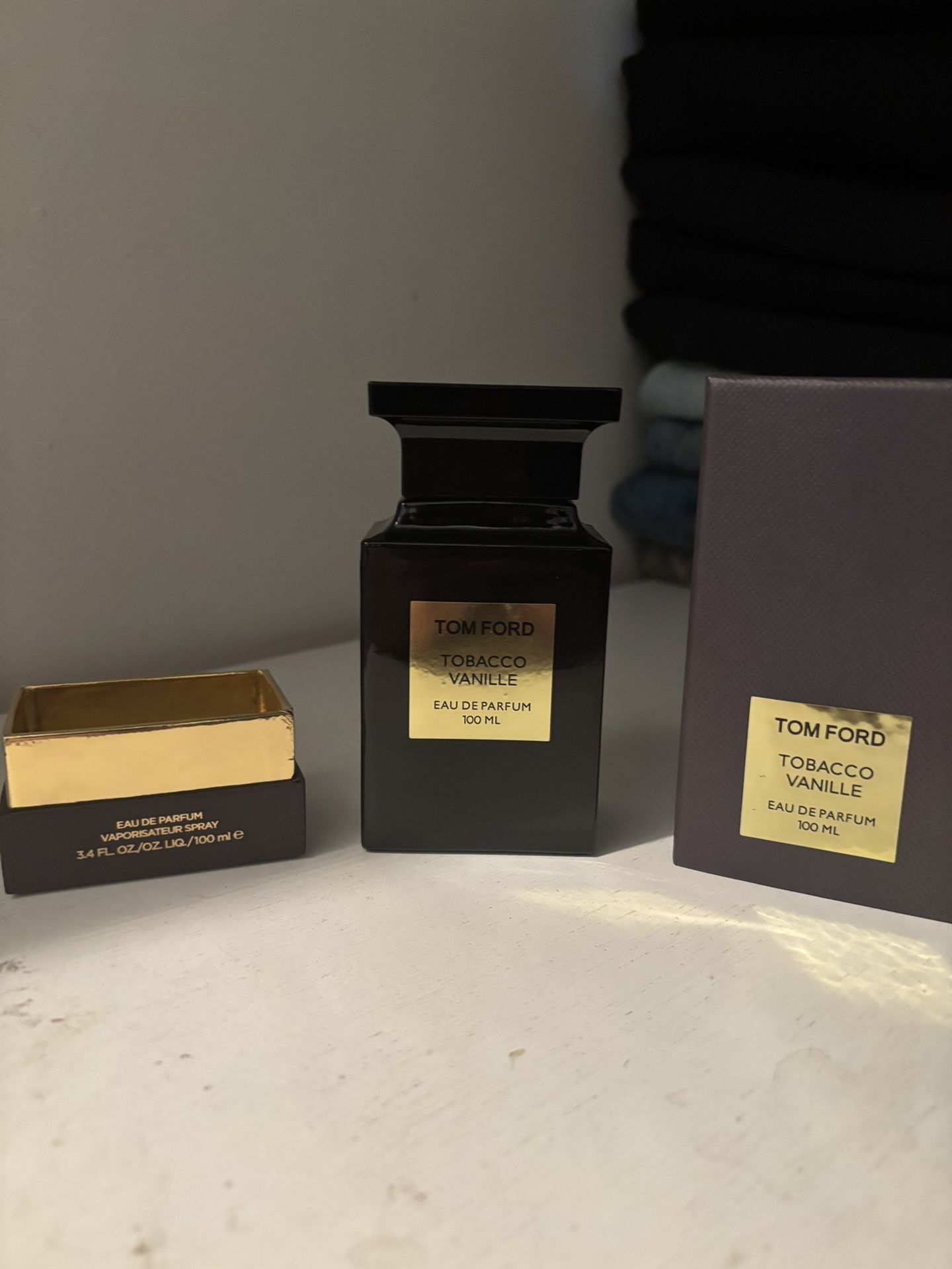 Tom Ford Tobacco Vanilla