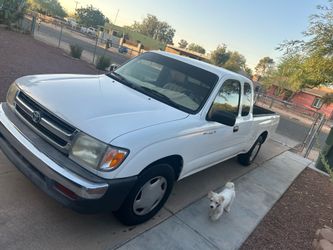1999 Toyota Tacoma