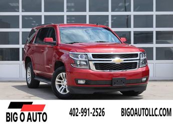 2015 Chevrolet Tahoe