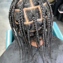 Shampoo-conditioner-box-braiding