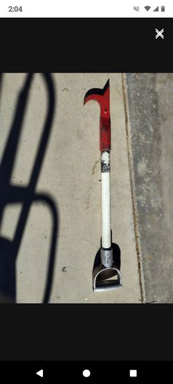 Pike Pole $40