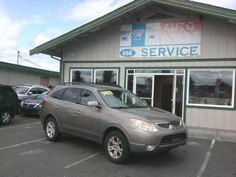 2010 Hyundai Veracruz