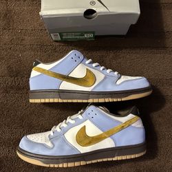 Nike Dunk Sb Homer Size 10