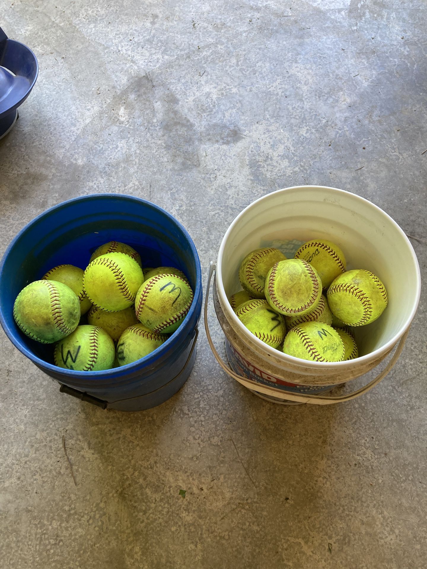 Softballs
