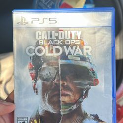Call Of Duty Cold War 
