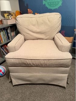 Swivel Rocking Chair