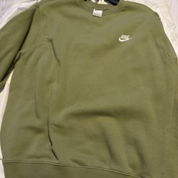 Nike crew neck 