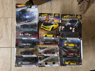 Hot Wheels Premium Lot