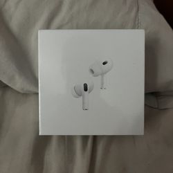 AirPod Pro 2nd Generation With MagSafe USB-C Charging Case