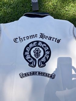 Chrome hearts polo