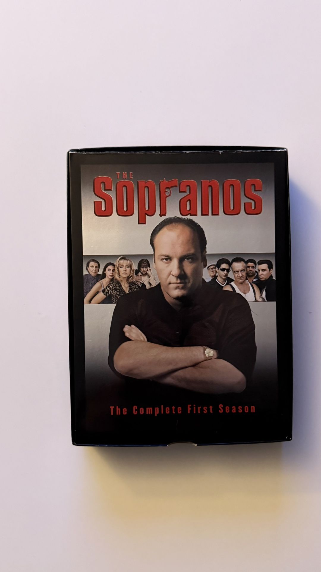 The Sopranos: The Complete Fifth Season DVD