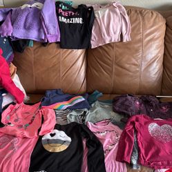 Girls Clothing 