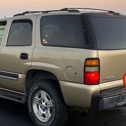 2006 Chevrolet Tahoe