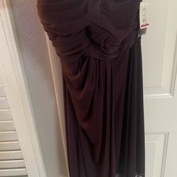 Size 16 Formal Dress