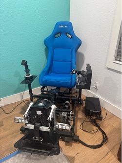 DOF Reality 3 Axis Motion Simulator