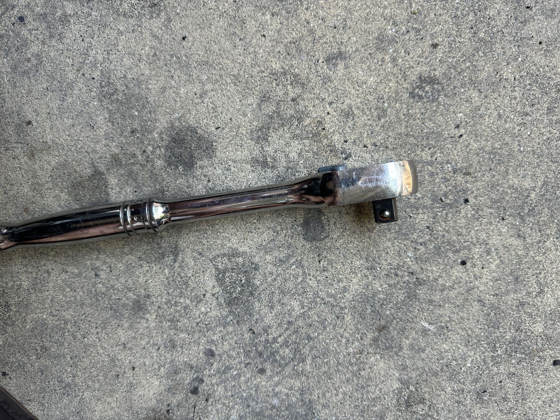 1/2” Snap-on Ratchet
