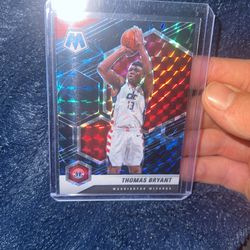 Thomas Bryant Genesis