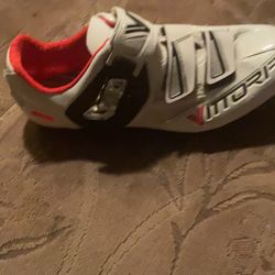 Bike Shoes Size 8 New