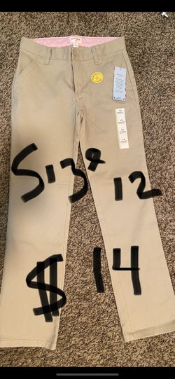 Girls Uniform Pants & Skirt