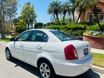 2007 Hyundai Accent