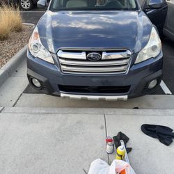 2014 Subaru Outback