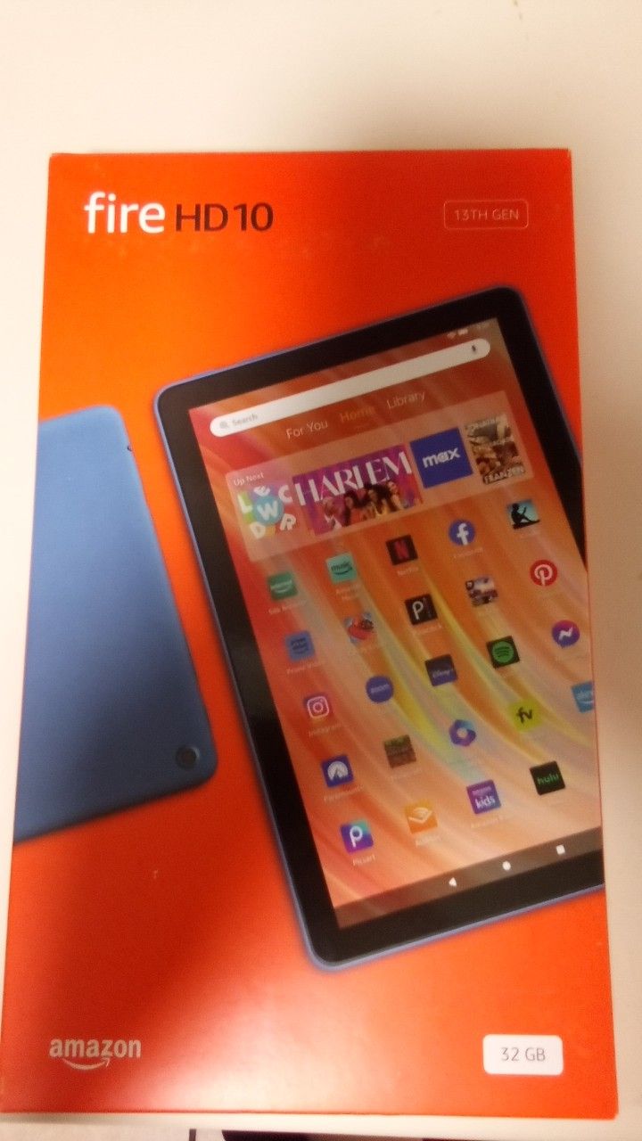 Tablet Fire 10 HD