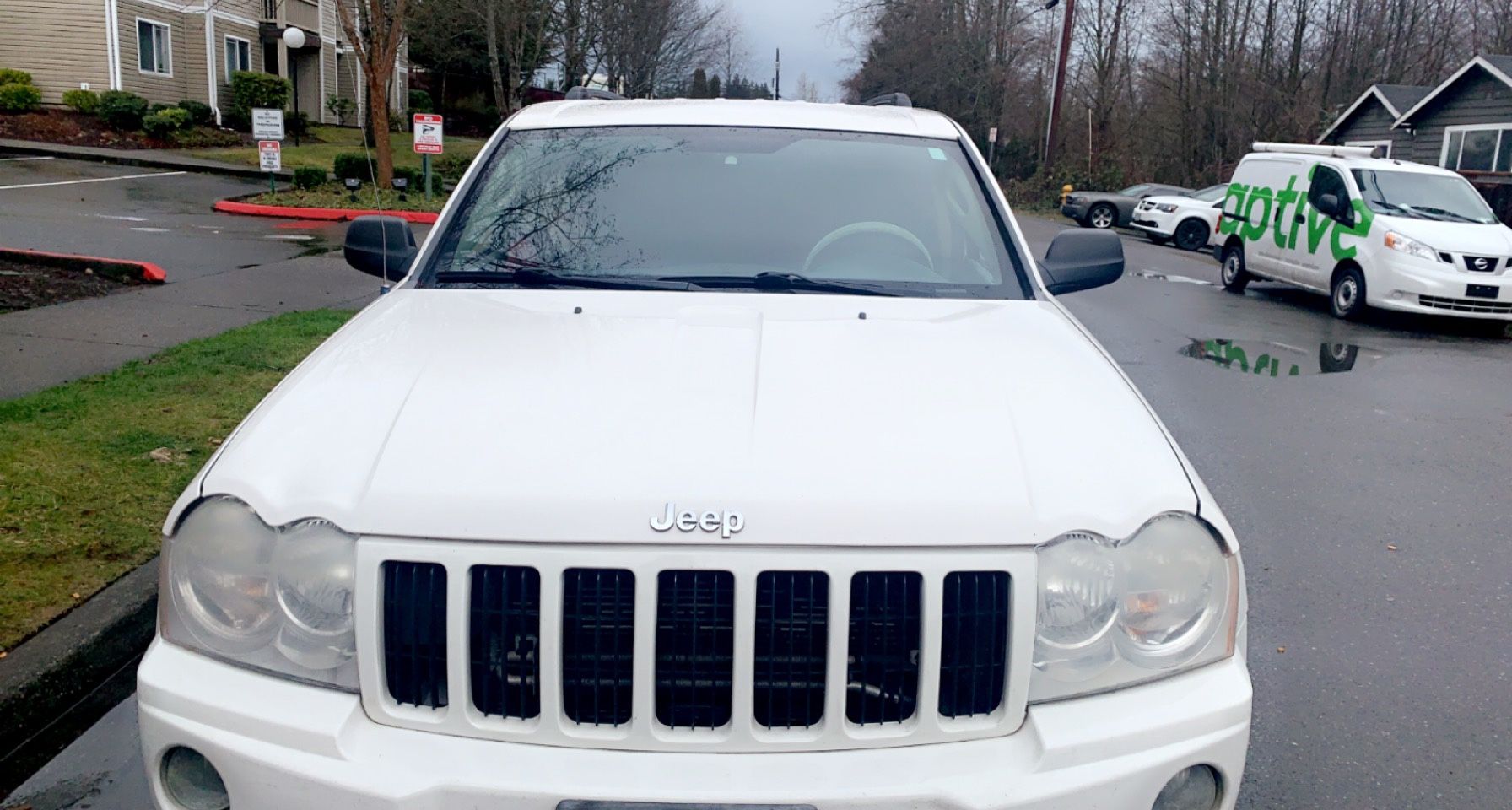 2006 Jeep Cherokee
