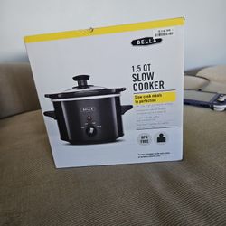 Mini Slow Cooker 