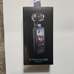 Xtra Muse, Vlogging Camera