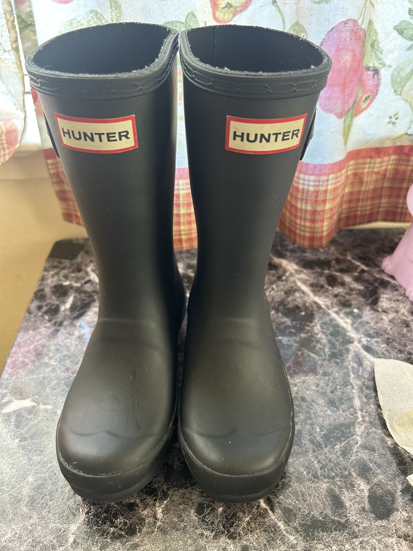 Kids Hunter Rain Boots