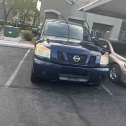 2009 Nissan Titan