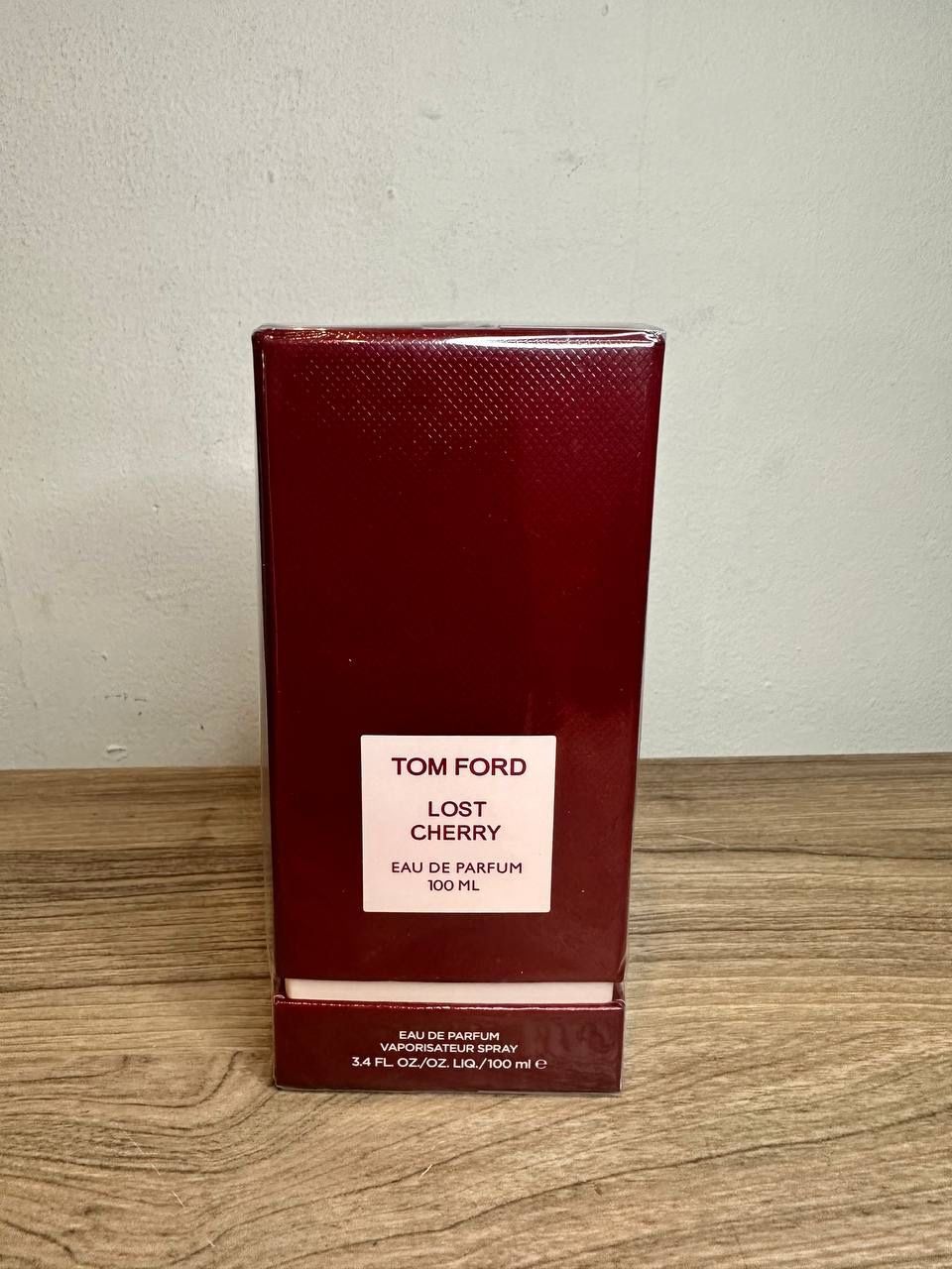 Brand new Tom Ford smell good!