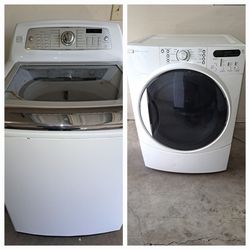 Washer &dryer 