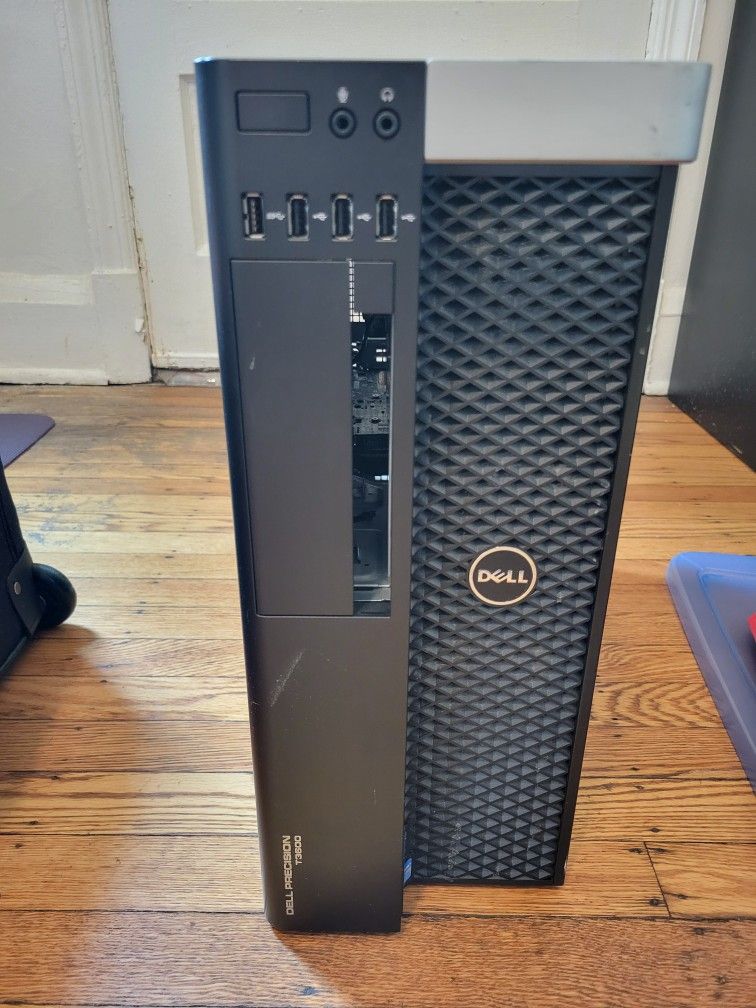 Dell Precision t3600 Tower w. parts