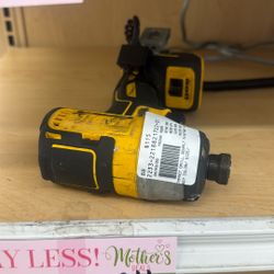Dewalt Drill