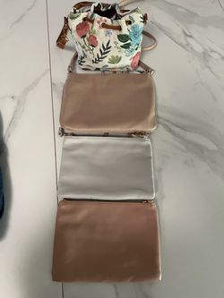 Lot of 4 Women's Handbags and Purses