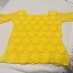 Crochet Tops