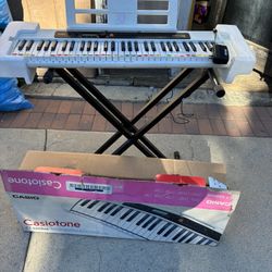 Teclado En Pacoima City